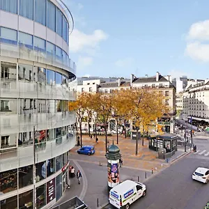 Appartamento Pick A Flat's In Saint-lazare - Rue De Londres, Parigi