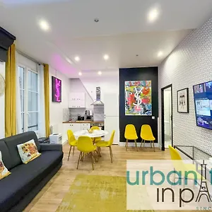 Appartamento 156 - Urban Ysl Flat In Montorgueil, Parigi