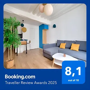 Appartamento Luxurious 1 Bedroom Louvre Saint Honoré Free Netflix, Parigi