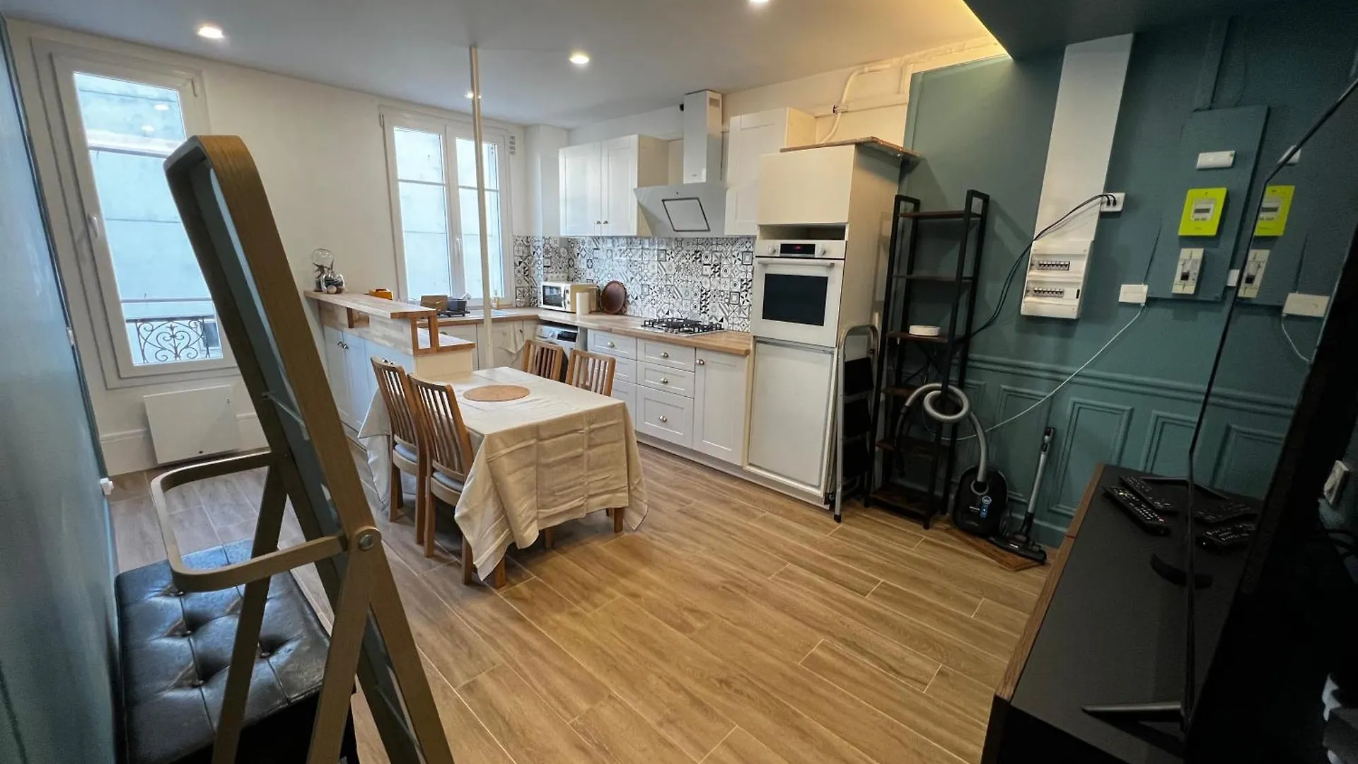 Apartment Sweet-Cosy Place Near Republique Paris