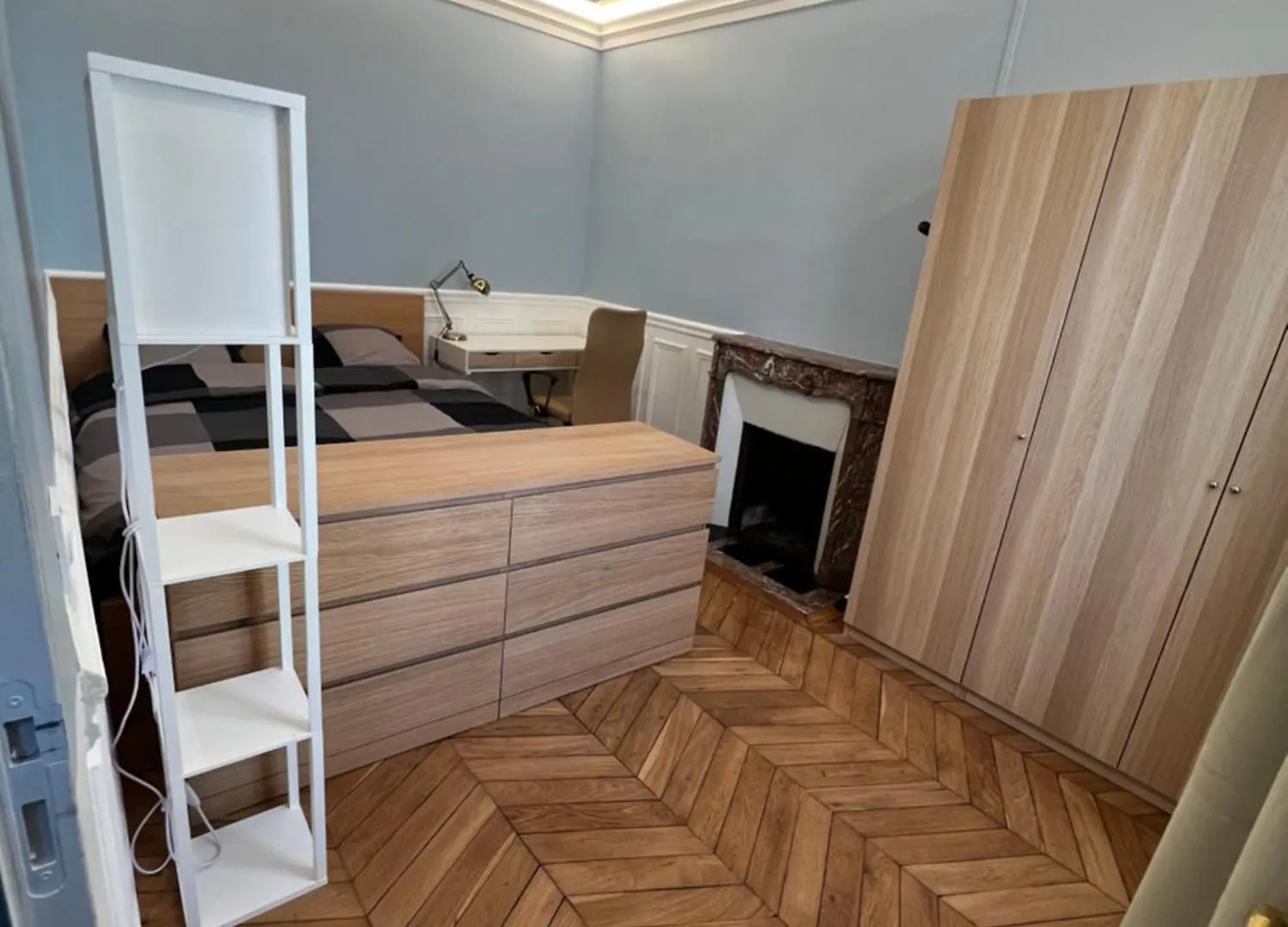 Sweet-Cosy Place Near Republique Paris