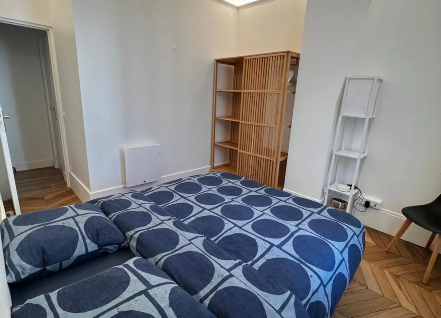 Sweet-Cosy Place Near Republique Paris Apartment